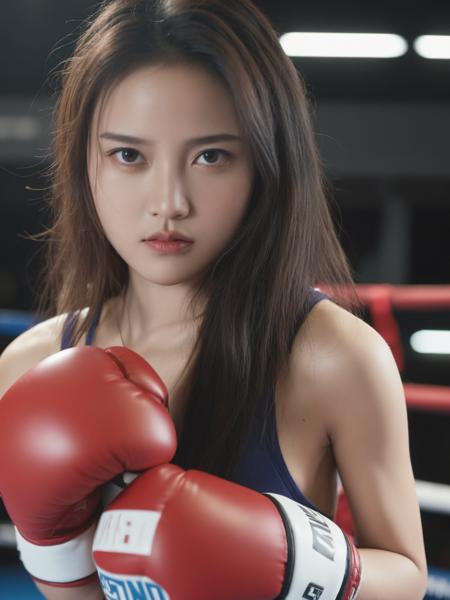 zyd232's Chinese Girl LoRA - SDXL