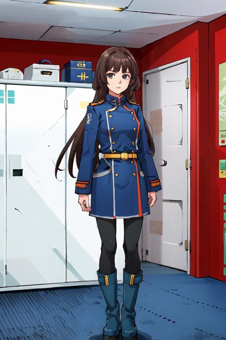 Sasha (Advance Wars)版本v1.0 (ID: 254178)
