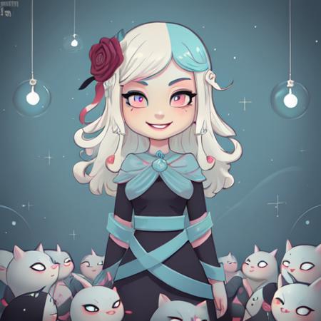 Tara McPherson Style