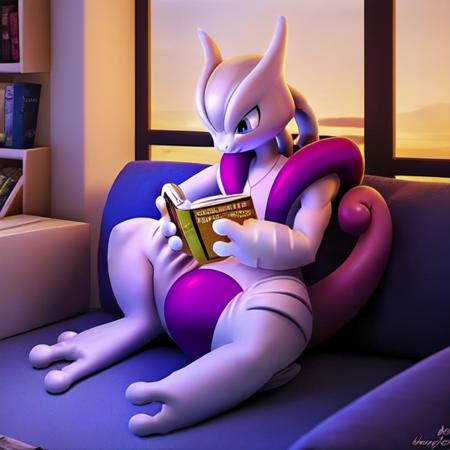 Mega Mewtwo X版本v1.0 (ID: 152597)