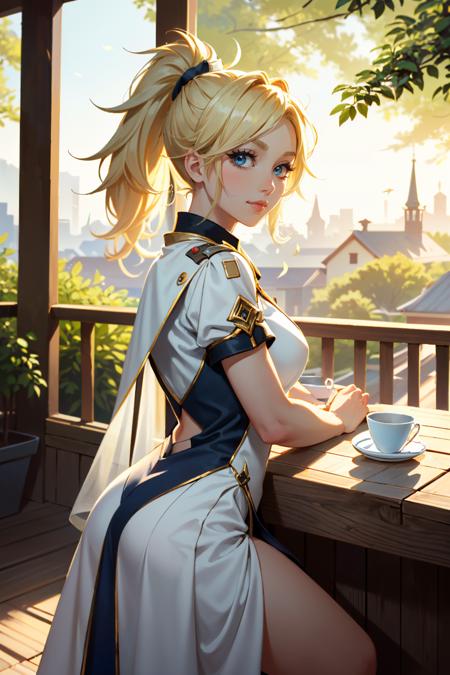 Mercy from Overwatch