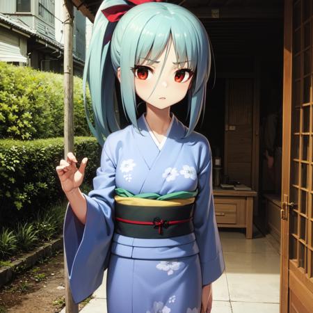 Ayane Ichijou (FMD Muramasa)