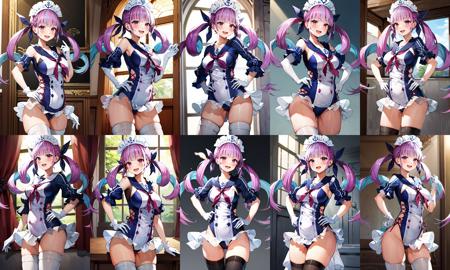 Minato Aqua 湊あくあ / Hololive