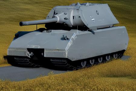 Maus Tank