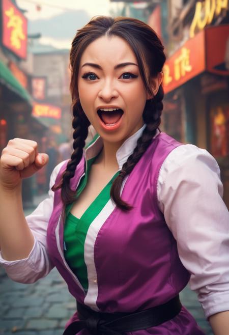 Jodelle Ferland SDXL