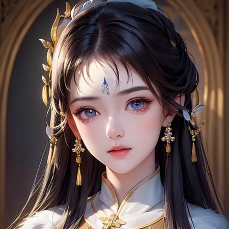 Beautifuleyeslikeness_水汪汪的大眼睛2.5D