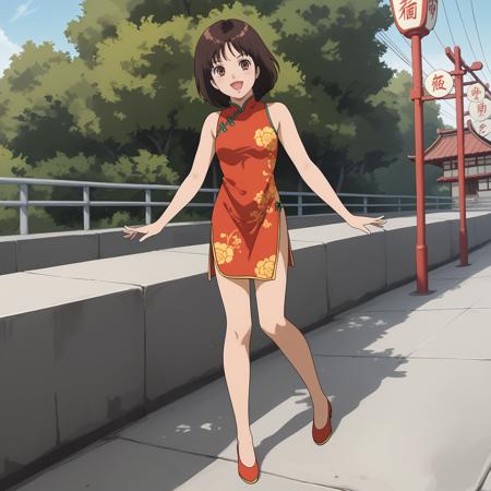 Maggie Nakamoto (The Venus Wars) XL pony LORA