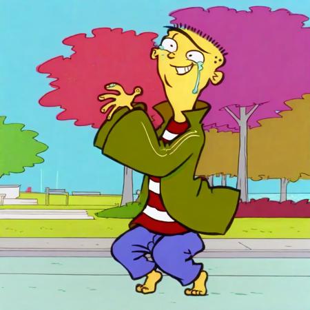 Ed - Ed, Edd n Eddy (TV Series)