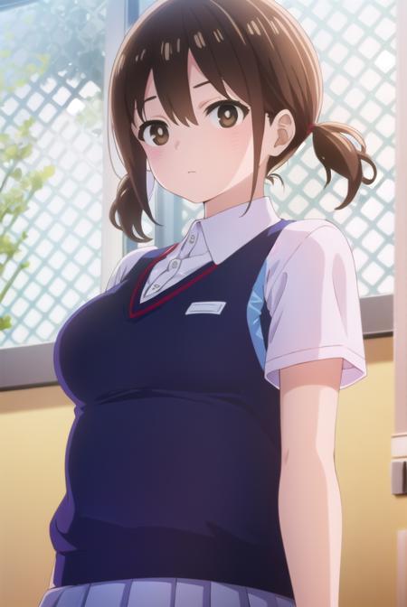 Honoka Hara (原 穂乃香) - The Dangers in My Heart (僕の心のヤバイやつ)