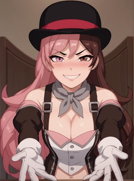 Neopolitan Rwby Vol 7