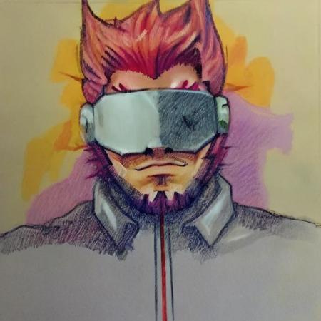 Salvatore Daddi [Art Style]