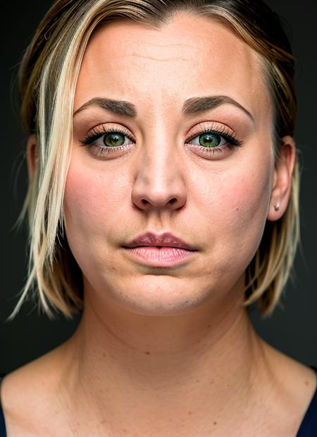 Kaley Cuoco