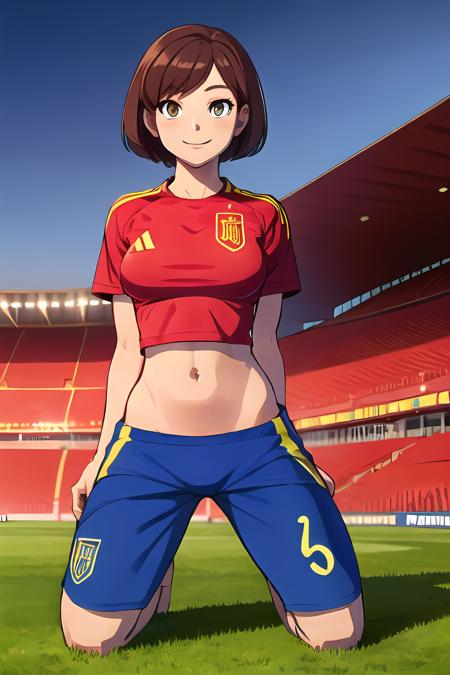 Sportswear - Soccer Uniforms - FIFA National Jerseys 2024