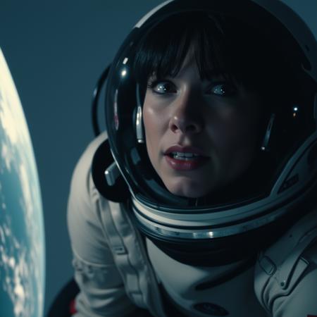Interstellar 2014 film style XL + F1D