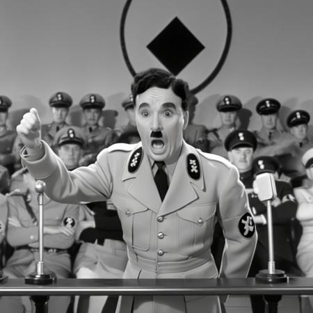 The Great Dictator