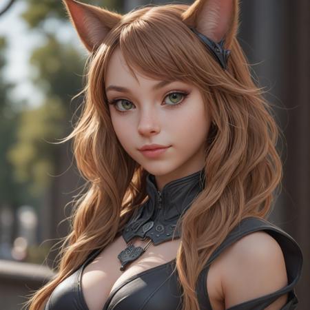 catgirl - sliders / ntcai.xyz