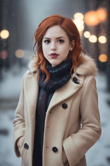Luanna Perez