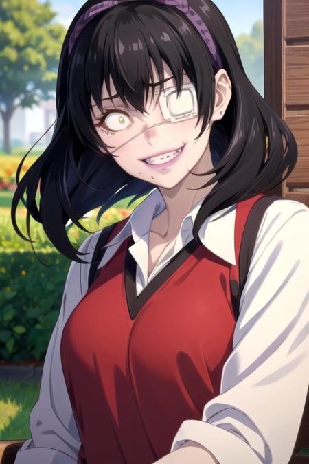 Midari Ishikima - Kakegurui版本v2.0 (ID: 284250)