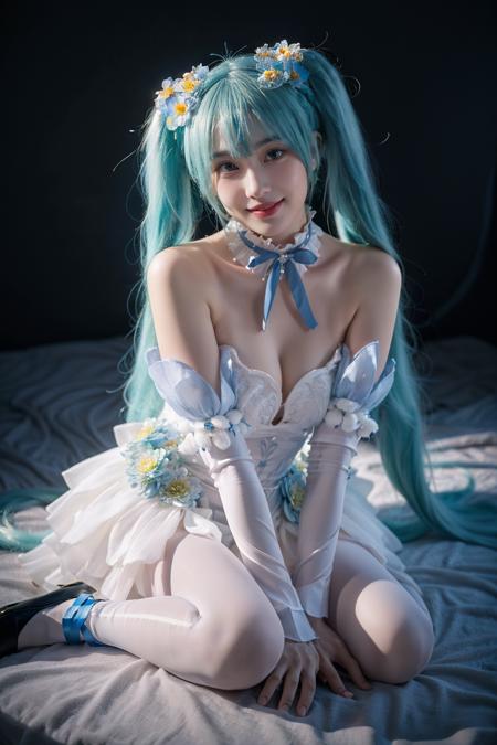 Hatsune Miku cosplay costume collection | 初音未来 cosplay 服饰合集
