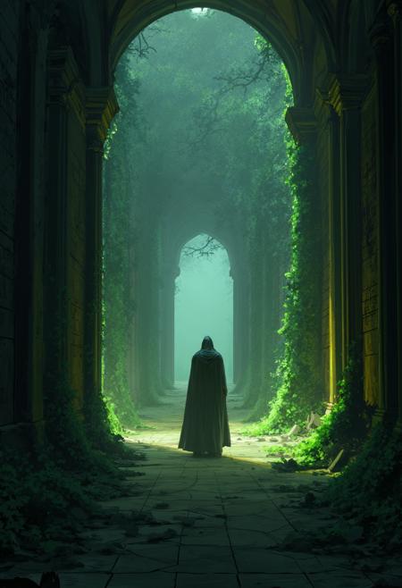 Guweiz artstyle (Flux.1D)