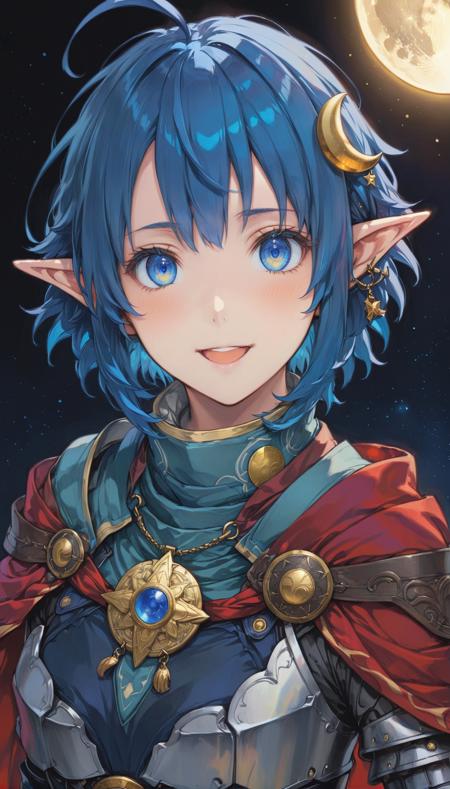Star Ocean: The Second Story R - Yukihiro Kajimoto Style [SDXL+Pony]