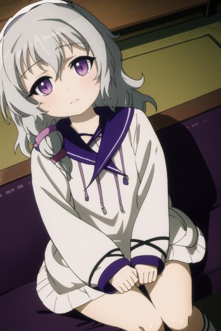 Black bullet // Midori Fuse