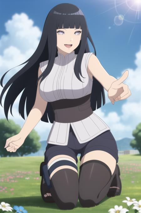 Hyuga Hinata (The Last ver.) - Naruto The Last Movie