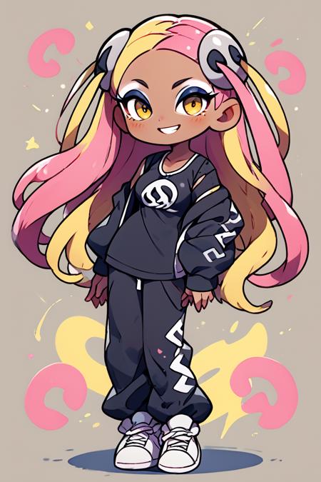 Plumeria: Team Skull Big Sister | プルメリ (Pokemon) [Pony & SD1.5]