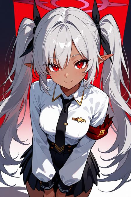 Shiromi Iori | 銀鏡イオリ (Blue Archive) [Illustrious & Pony & SD1.5]