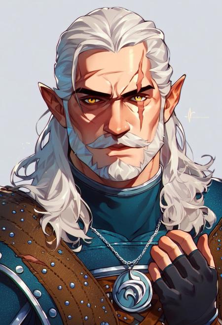 Geralt PDXL版本GeraltPDXL (ID: 466933)