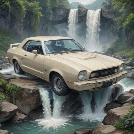Waterfall