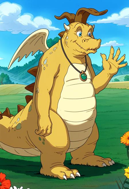 Quetzal (Dragon Tales)