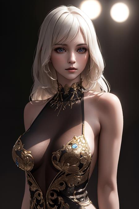 As_Fashion Dress Lora 长短裙版本v1.0 (ID: 136133)