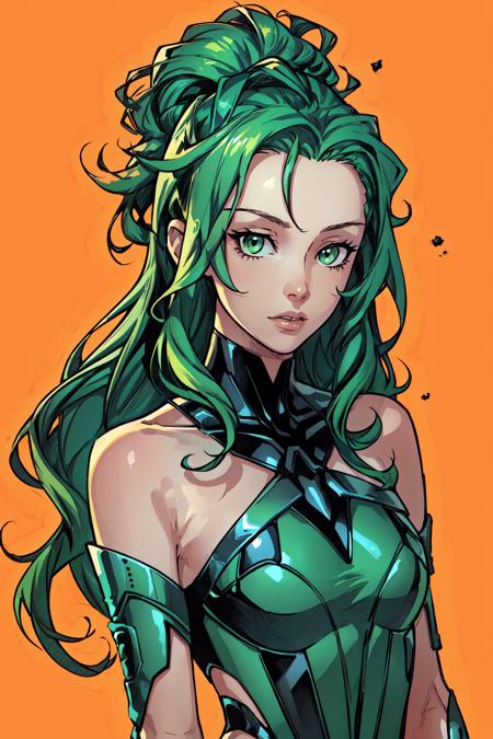 Polaris [X-Factor] (Anime, Comic & Realistic)
