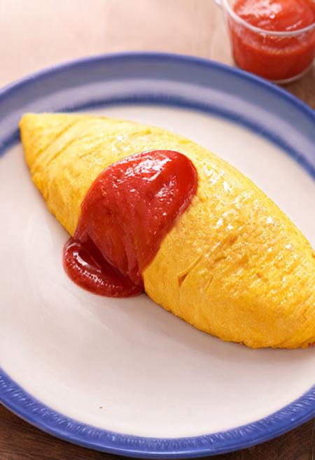オムライス omurice SDXL