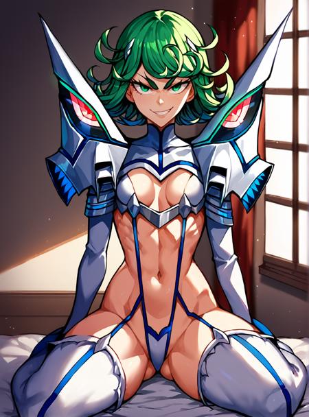Kiryuuin Satsuki -Kill La Kill 2 Outfits [PonyV6]