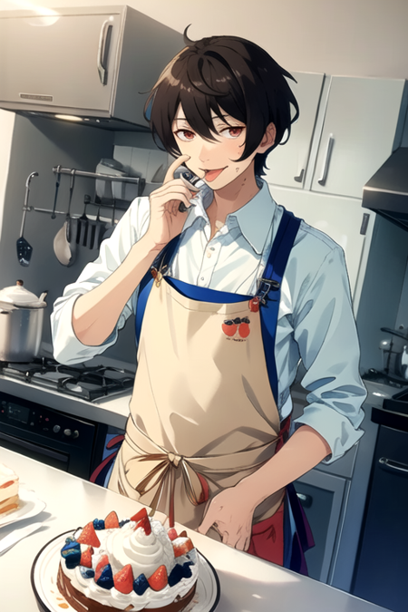 Ritsu Sakuma (Ensemble Stars!)