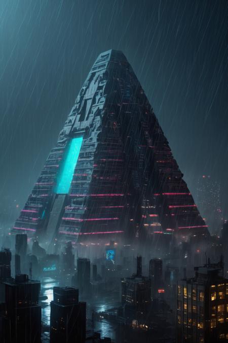 Blade Runner XL