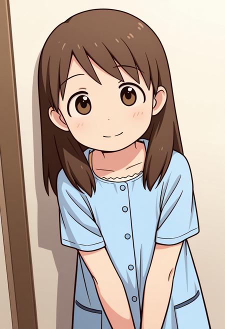 Ayase Ena (from Yotsubato!) [Illustrious]