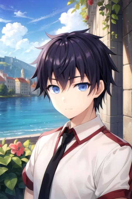 Yasuo Hazuki / Ore wo Suki nano wa Omae dake ka yo