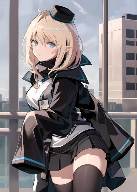 Arknights Durin