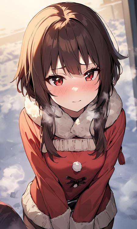 Megumin - (Konosuba) XL / Pony / Illustrious