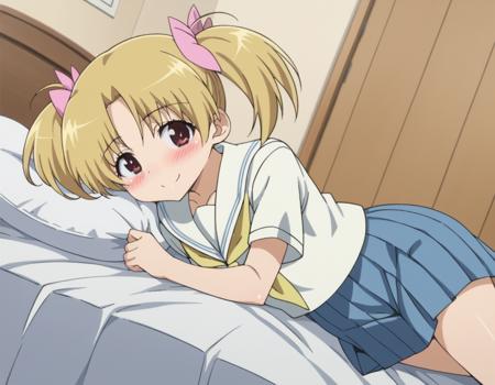 Mikazuki Kiryuu (桐生三日月) - Kiss x Sis (キス×シス)