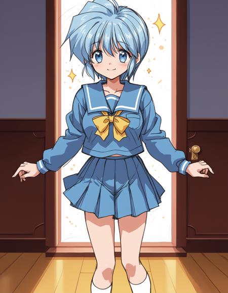 Nijino Saki (Tokimeki Memorial - Hagure Metal style)版本V1 (ID: 973488)