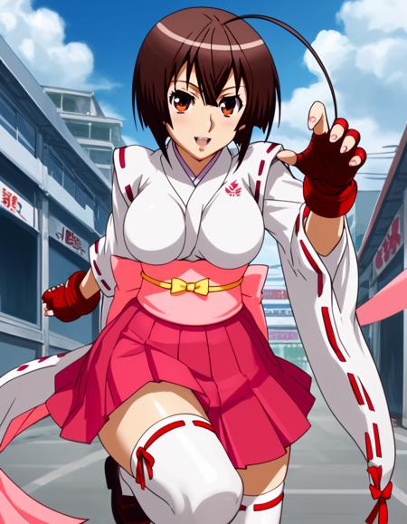 Sekirei - Girls Pack