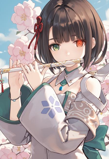 Xenoblade Chronicles 3 - Miyabi (ミヤビ) PonyXL