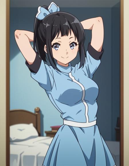 Azusa Sasaki (佐々木 梓) - Sound! Euphonium (Hibike! Euphonium) (響け!ユーフォニアム)版本anime s1s2 (ID: 1004973)