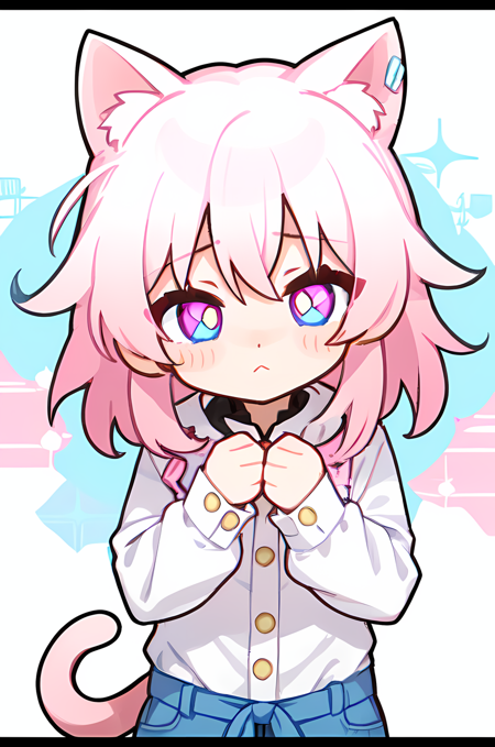 March 7th (Honkai Star Rail) (Stickers)