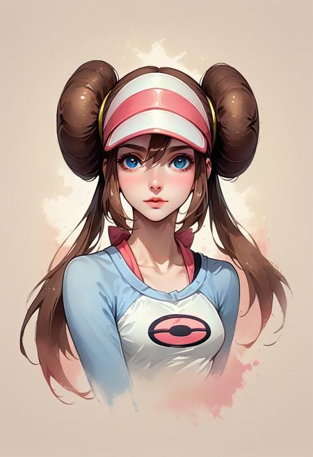 Rosa (pokemon) - XL版本Pony v1.0 (ID: 772357)
