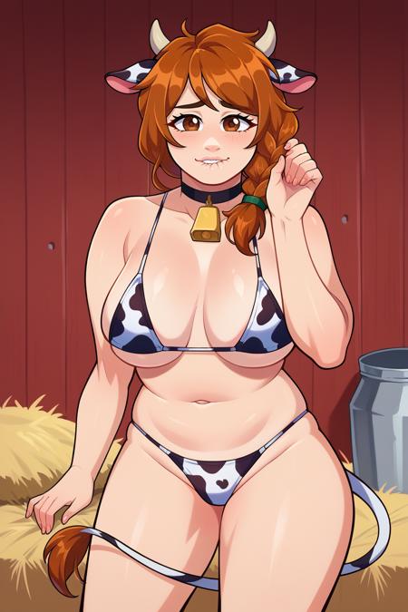 Marnie | Stardew Valley (Pony XL LoRA)